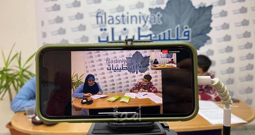 فلسطينيات تعقد مناظرة حول تأثير خطاب الكراهية على الشباب