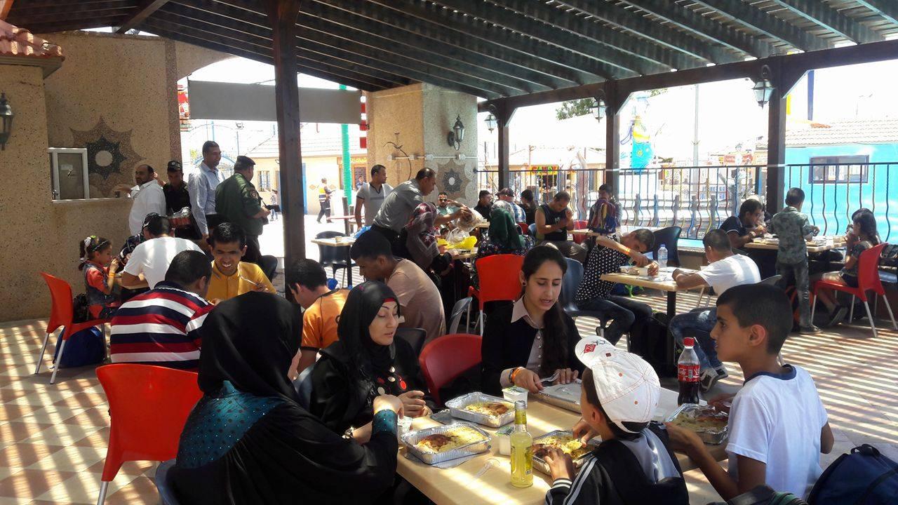 جمعية ملتقى البصيرة تنظم رحلة ترفيهية للمكفوفين