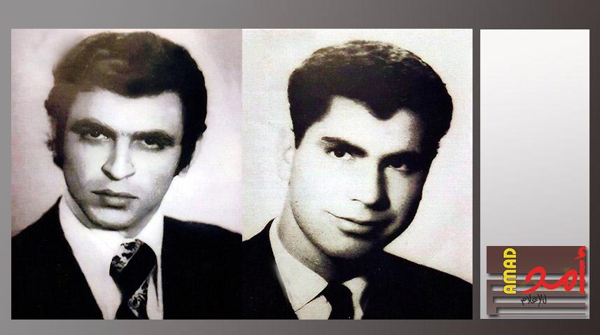 ذكرى الشهيدين حازم شحادة وأنطون وهبه أبو عيطه