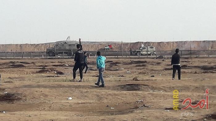 بعد نهاية الجمعة الأهدأ منذ مارس ..هيئة كسرالحصار تدعو لجمعة "التطبيع مع العدو خيانة"