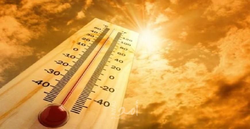 الطقس: ارتفاع ملموس على درجات الحرارة