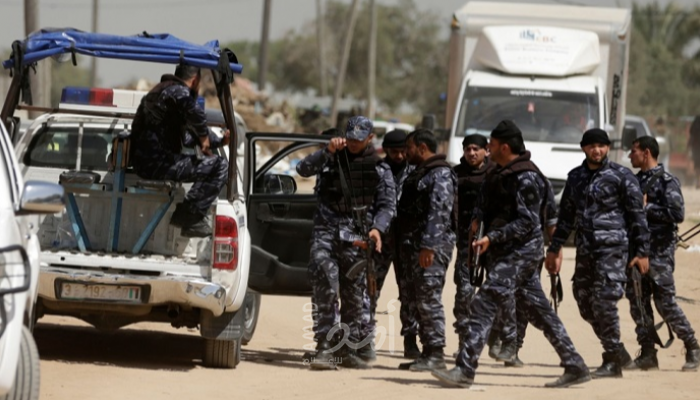 أمن حماس يشن حملة اعتقالات في صفوف عناصر فتح شمال غزة