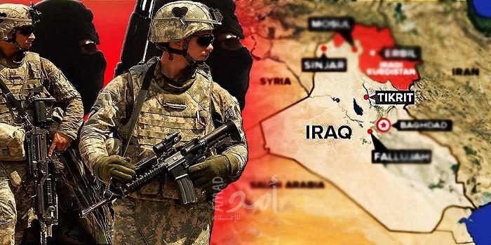 الخارجية العراقية تستدعي السفير الأمريكي