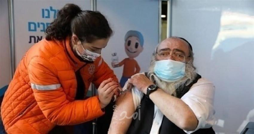 بالفيديو.. جدل في إسرائيل حول أهمية الجرعة الثالثة من لقاح "كورونا" للمسنين