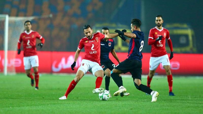 رسميًا... كاف يحدد موعد مباراتي الأهلي ضد وفاق سطيف بدوري الأبطال