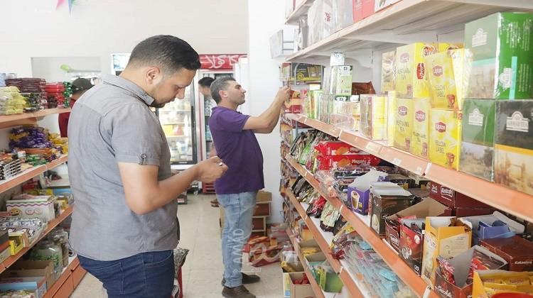 اقتصاد حماس تحرر 67 محضر ضبط بحق مخالفين للأسعار