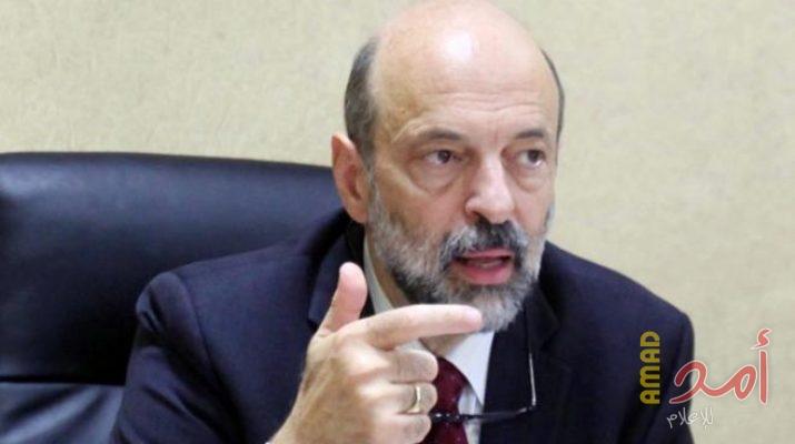 رئيس الوزراء الاردني المكلف يبدأ مشاوراته لتشكيل الحكومة