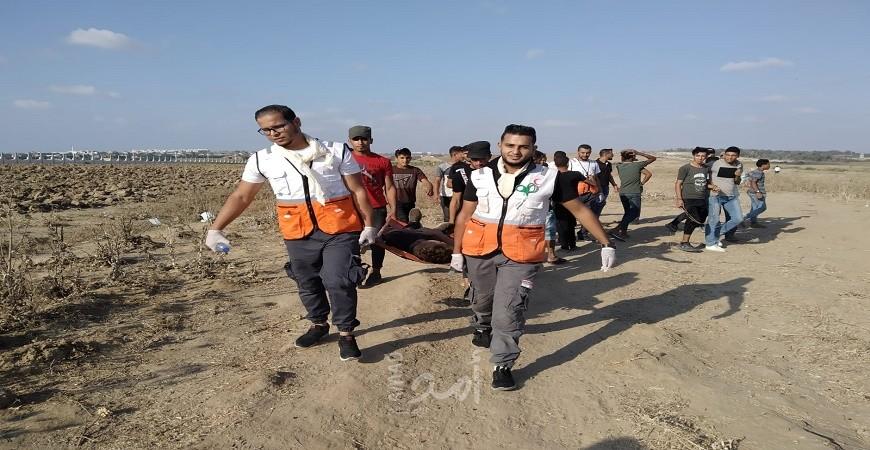 (315) شهيداً و 14713 جريحاً حصيلة اعتداءات قوات الاحتلال في مسيرة كسر الحصار