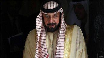 ولي عهد أبوظبي: الشيخ خليفة تجاوز أزمة صعبة