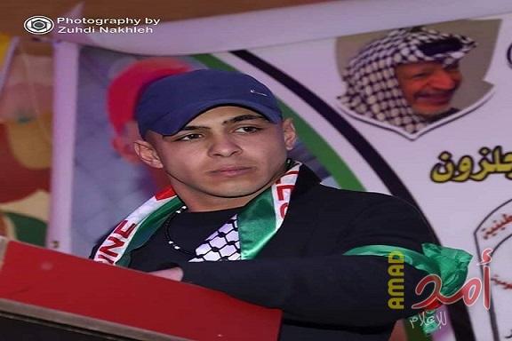 جيش الاحتلال يعتقل شابا من مخيم الجلزون