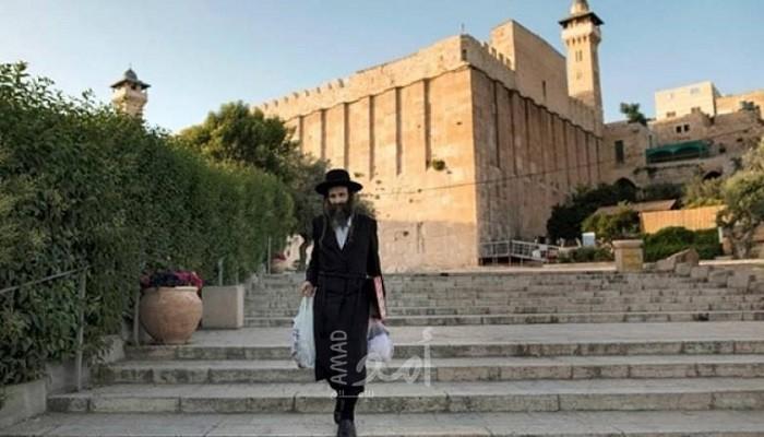 سلطات الاحتلال تمنع المستوطنين من دخول الحرم الإبراهيمي "الجمعة"