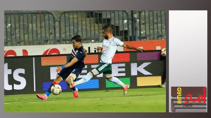 بالفيديو.. المصري يهزم الزمالك بهدفين ويتأهل لنهائي الكأس