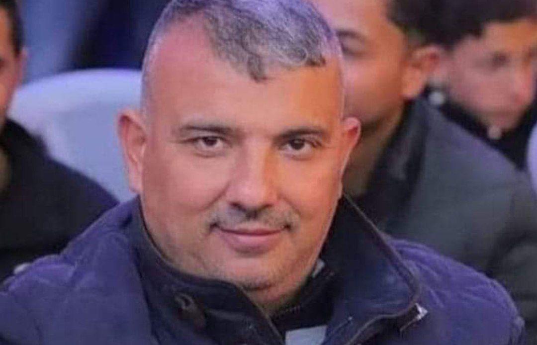استشهاد المقدم "منار خليل أبو حمد"