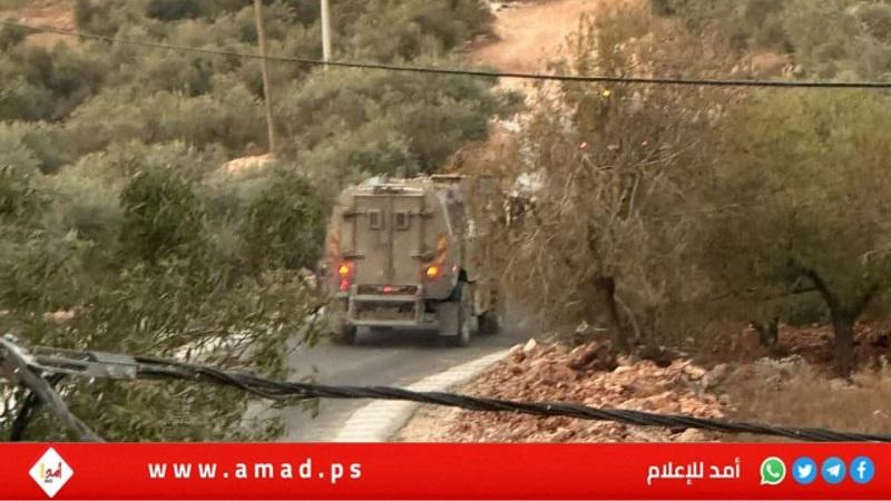 جيش الاحتلال يعتقل والد الجريح أبو شيخة عقب مداهمة منزله في الخليل