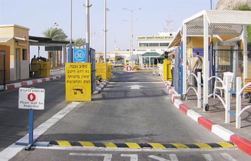 إسرائيل تواصل اغلاق معبر طابا مع مصر