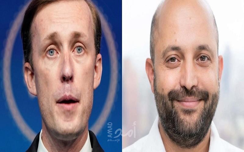 مستشار الأمن القومي الأمريكي سوليفان: "نعد العدة لخيارات أخرى في التعامل مع إيران" 