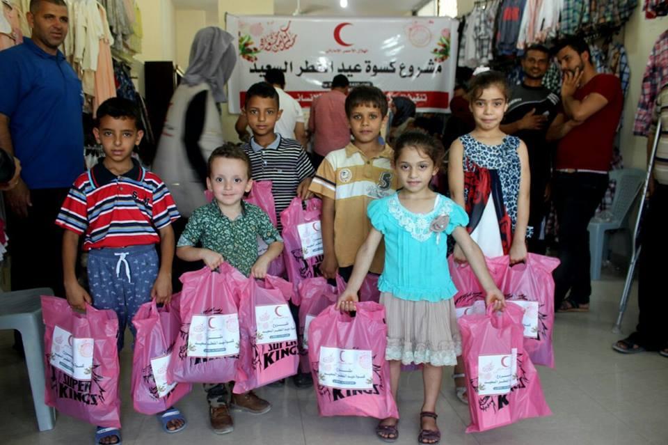 فتا تصدر تقريرها الخاص ببرامج رمضان الخيرية وتثمن الدعم الإماراتي للشعب الفلسطيني