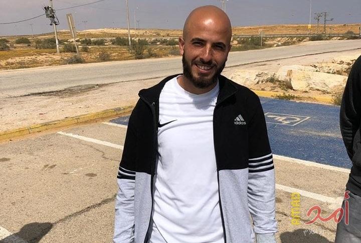 الإفراج عن الأسير المقدسي "محمود محمود" من سجون الاحتلال