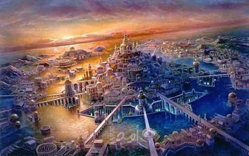"مدينة أطلانطس المفقودة".. هل عثر العلماء على "الطريق المؤدية إليها؟ - فيديو