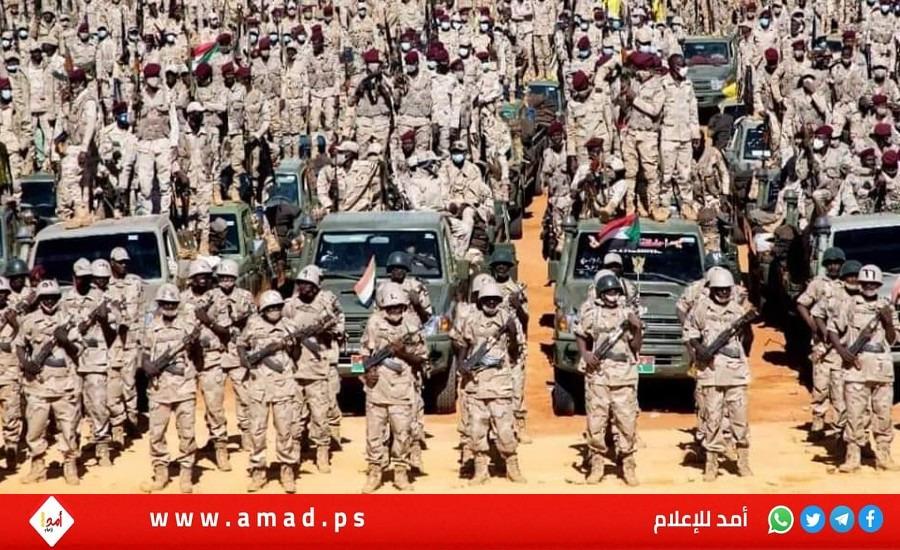 "الدعم السريع" تعلن تحديد مخبأ البرهان وكباشي والحسين