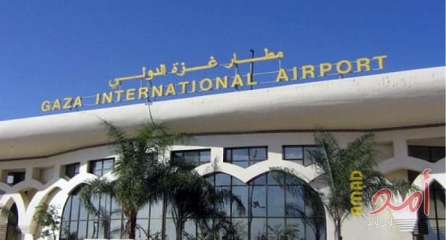 23 عاماً على افتتاح مطار غزة الدولي… الحلم الذي لم يكتمل