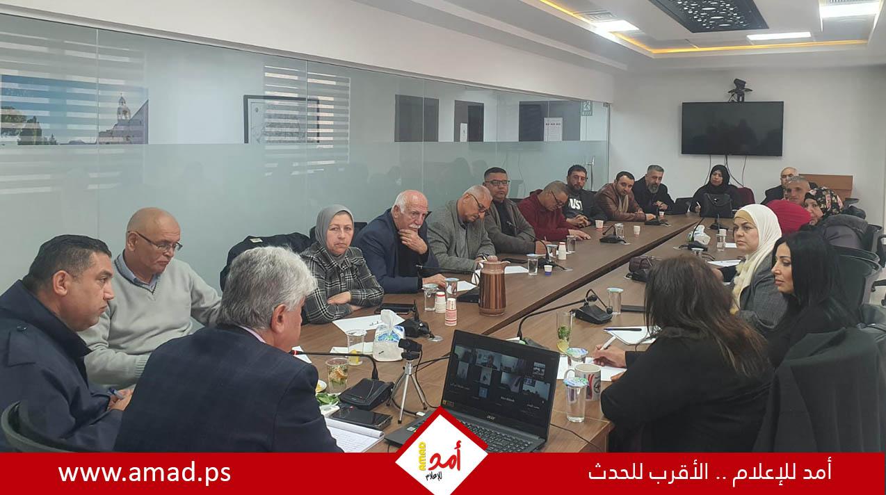 د. مجدلاني: الإبادة الجماعية تتطلب تحركاً على كافة المستويات للجم هذه الحرب العدوانية