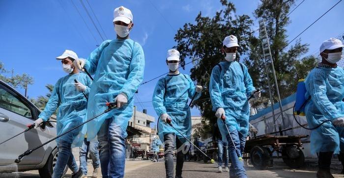 محدث.. صحة حماس: حالة وفاة و(274) إصابة جديدة بـ"كورونا" في قطاع غزة
