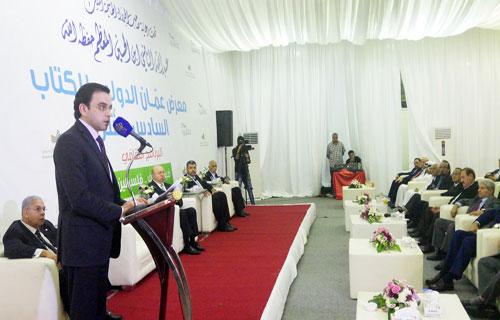 بسيسو: إننا لم نخترع النكبة .. وسنذهب إلى غدنا مسلحين بالإرادة وإبداع الفلسطينيين أينما كانوا