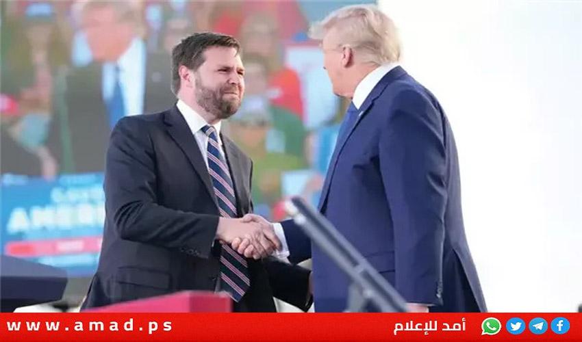فانس يعلن إحراز تقدم كبير نحو إبرام اتفاق مع إيران..ولا يمكن الجزم بموافقة ترامب