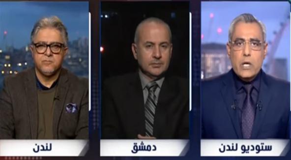 بالفيديو.. العبود: هناك طرف مستفيد من إبقاء المدنيين بـ الغوطة الشرقية
