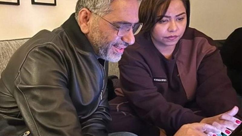 فضل شاكر يكشف عن برومو أغنيته الجديدة - شاهد