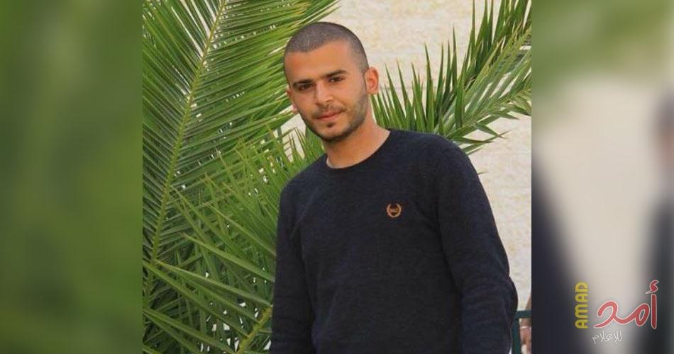 مناشدة من عائلة الأسير "عزمي نفاع" لمؤسسات حقوق الانسان