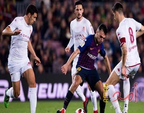 كأس إسبانيا.. برشلونة وأتلتيكو مدريد إلى دور الـ 16