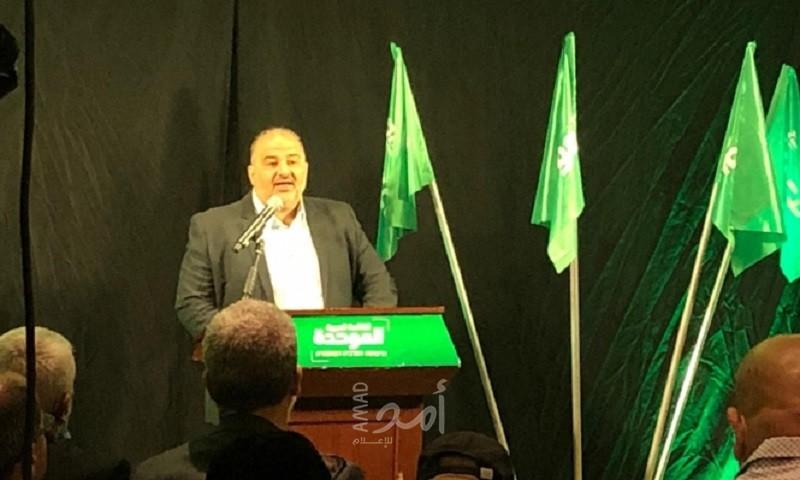 أهل الشيخ جراح يرفضون زيارة الإسلاموي منصور عباس