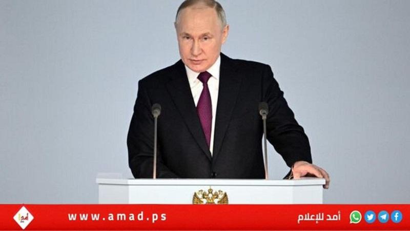 استطلاع: أكثر من 79٪ من الروس يثقون في بوتين