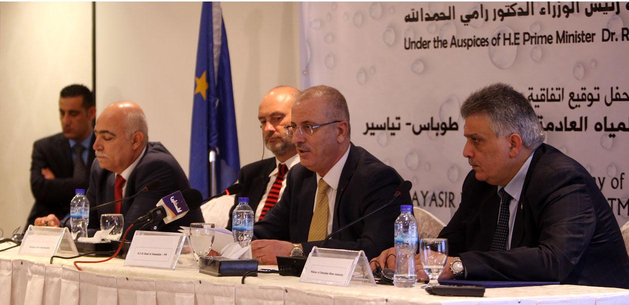 الحمدالله: ‬التنسيق الأمني مستمر مع إسرائيل حتى الآن