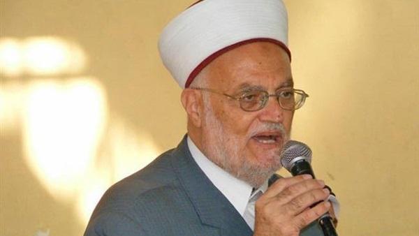 صبري يستنكر التصريحات الرامية لإسكات صوت الأذان في القدس