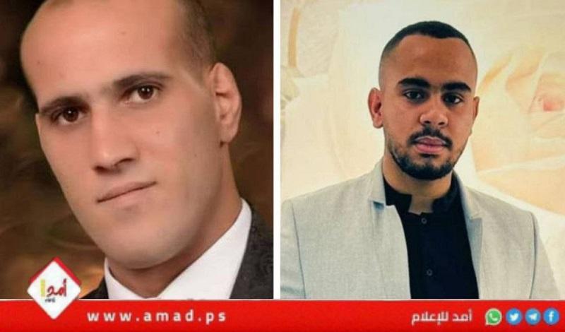 نعي فلسطيني لشهيدي طولكرم "الجبعاوي وأبو دغش"