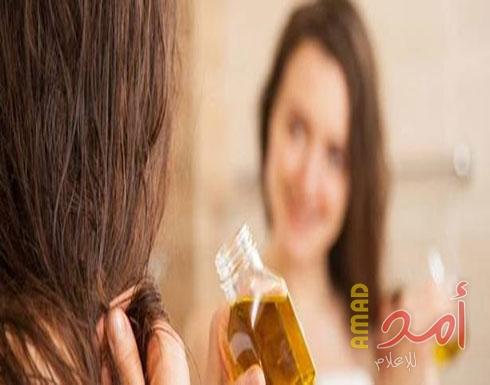 حمام زيت للشعر: ما هو الزيت المناسب لشعرك؟