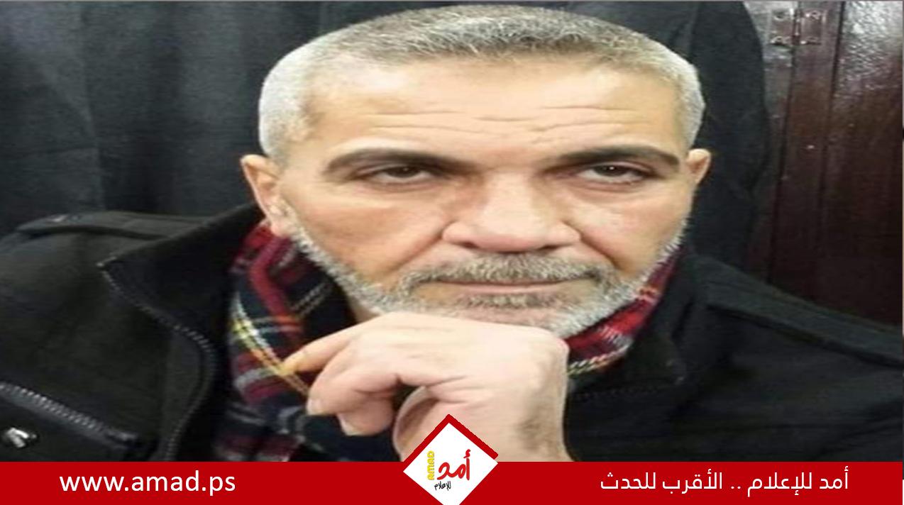 رحيل العقيد المتقاعد فريد عبدالله حسين أبو حسنين (أبو نضال)
