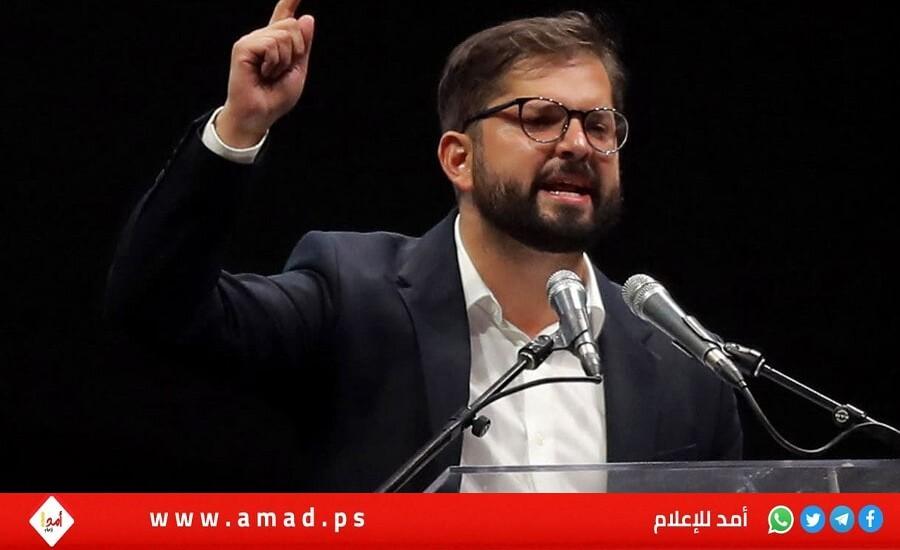 الرئيس التشيلي: علينا حماية الشعب الفلسطيني وعدم قبول الانتهاكات بحقهم -فيديو