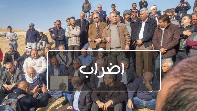 اليوم الخميس: إضراب شامل وحداد عام في الداخل الفلسطيني 48