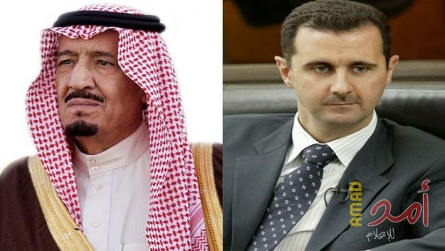 مسؤول عراقي يوضح حقيقة "الرسائل" بين الأسد والسعودية