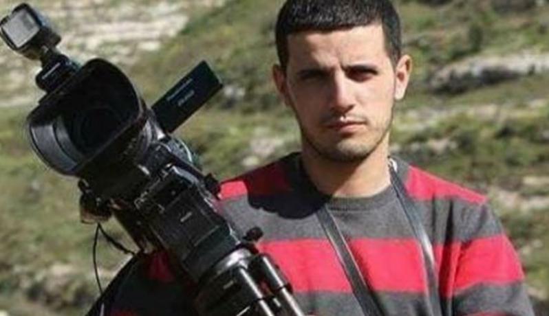 وقائي طولكرم يرفض الإفراج عن الصحفي "حازم ناصر"