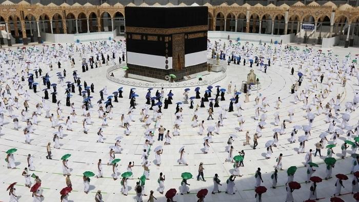 السعودية تعلن انطلاق المرحلة الثالثة لأداء العمرة