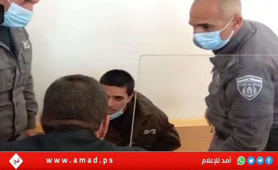 محكمة الاحتلال تمدد عزل الأسير أحمد مناصرة