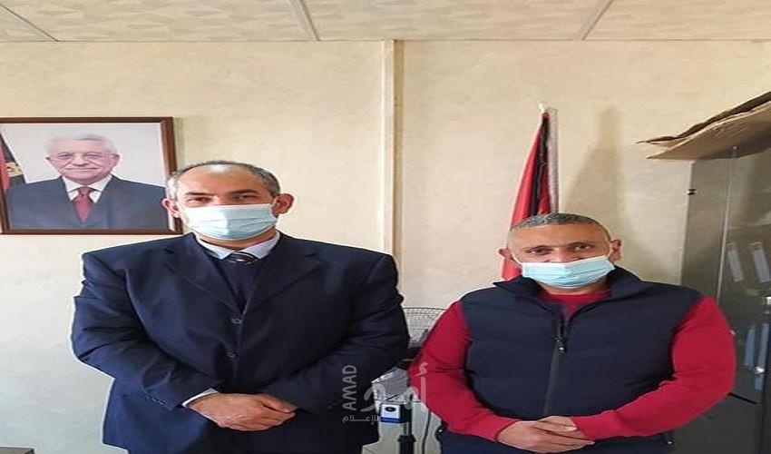 تنمية أريحا تتفقد مشاريع التمكين الاقتصادي وتنمية بيت لحم تبحث التعاون مع جمعية " خذ واعطي"