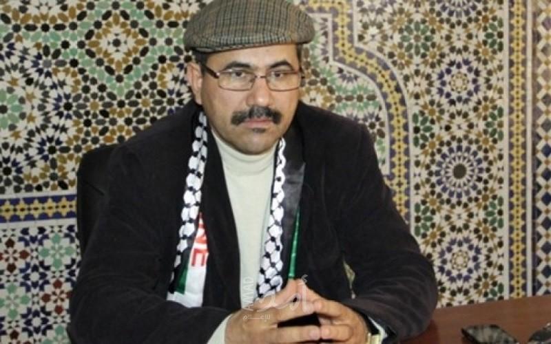 "العمل الوطنية والجبهة المغربية" تعلنان تضاممنهم مع المناضل أحمد ويحمان