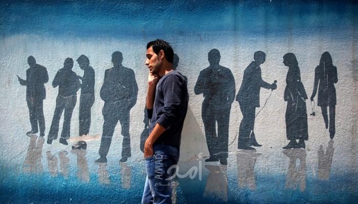خاص بالفيديو- هبة غضب  ضد شركة الاتصالات في محافظات الضفة رفضا للاستغلال