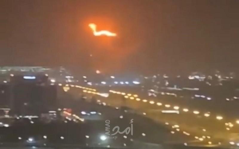 وكالات: انفجار  في ميناء جبل علي بدبي..وحديث عن إصابات - صور وفيديو